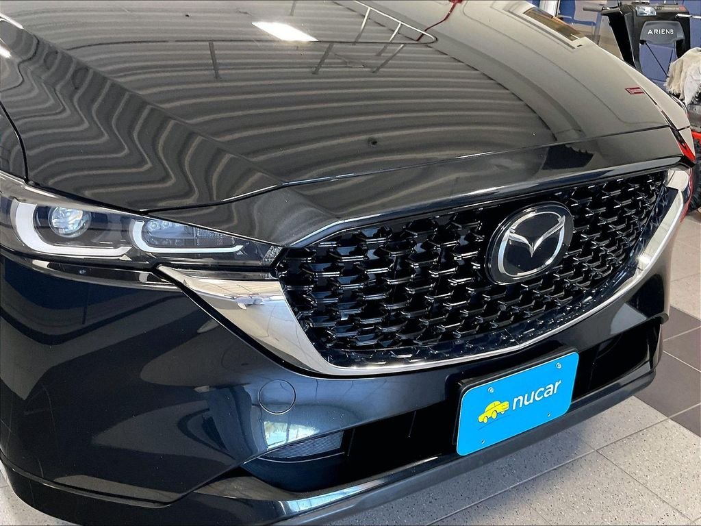 Used 2025 Black Mazda 2.5 S Preferred Package image 30