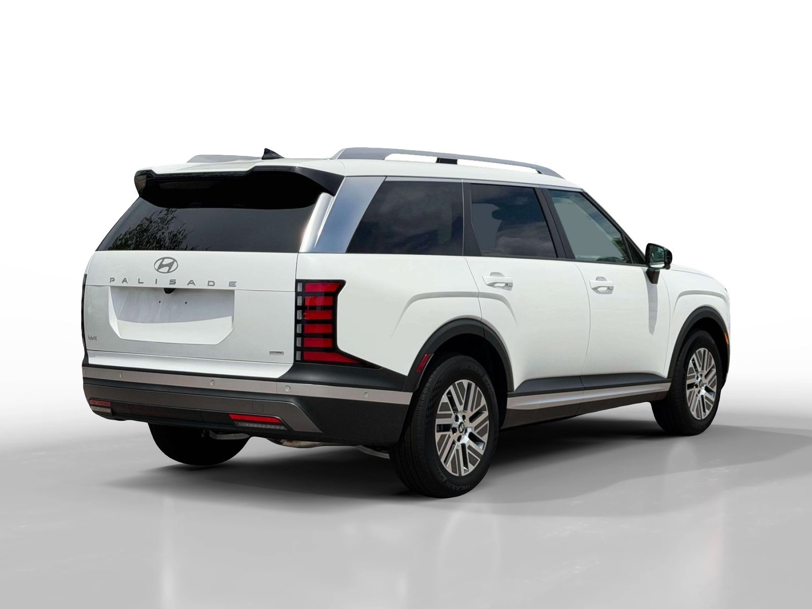 New 2027 Creamy White Pearl Hyundai SEL Premium 7P image 7