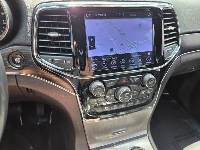 Used 2019 Black Jeep Limited image 25