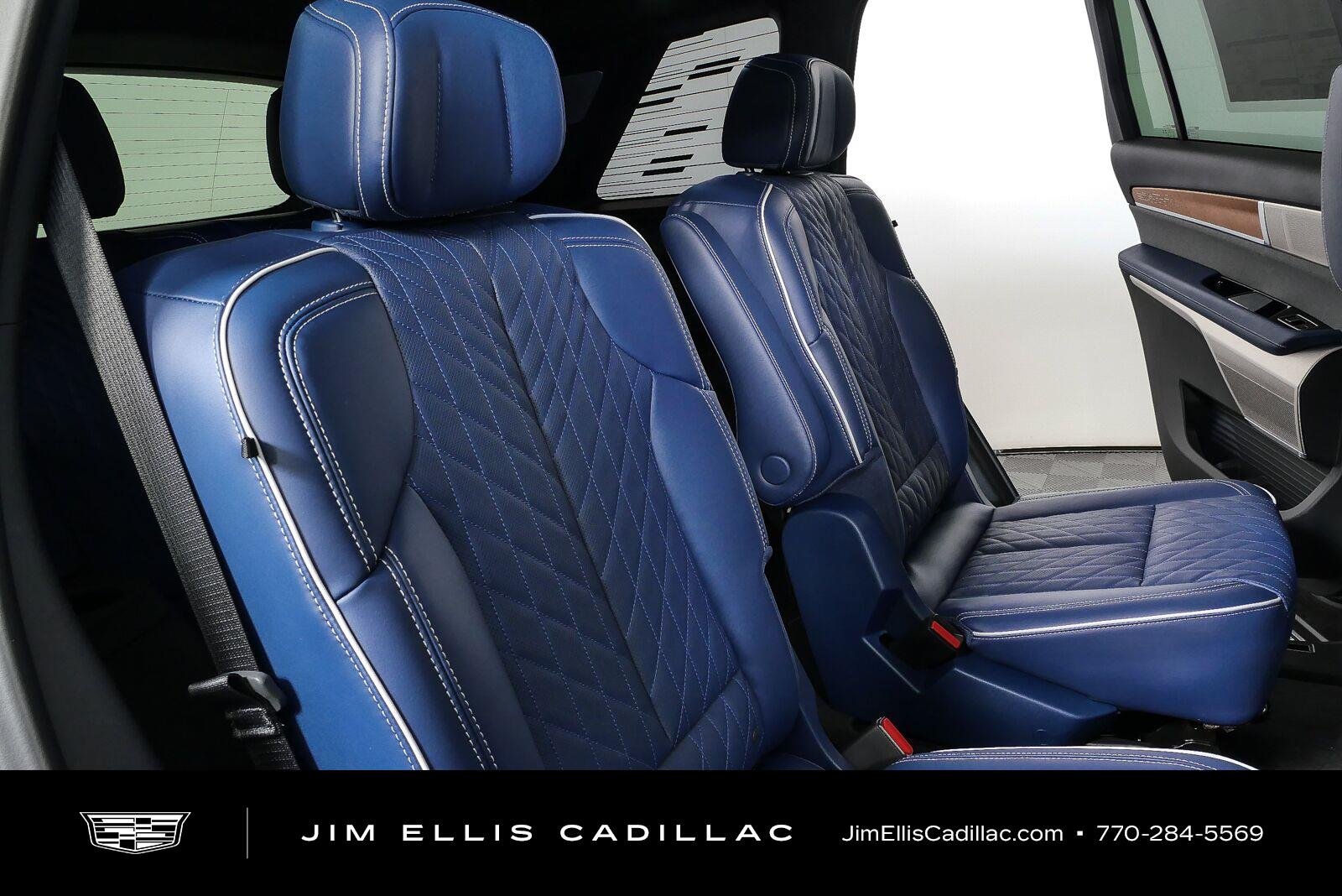 2026 Cadillac VISTIQ Premium Luxury - Photo 21