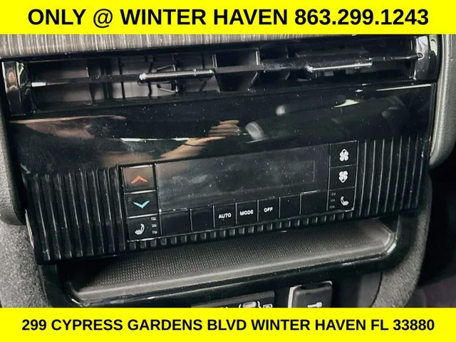 Used 2024 Black Jeep Series II image 25