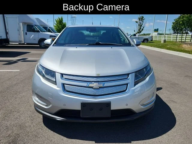 Used 2013 Chevrolet Volt Base with VIN 1G1RH6E48DU121977 for sale in Grove City, OH