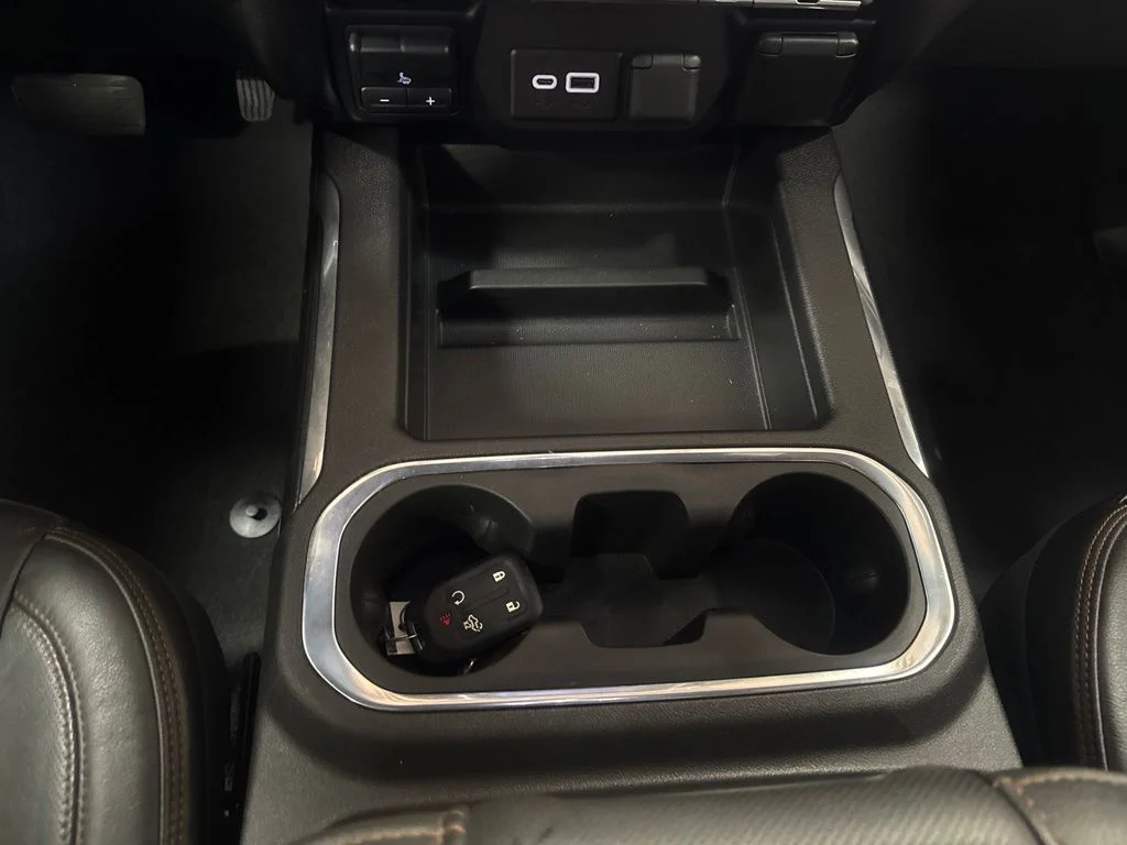 Used 2021 Red GMC AT4 image 20