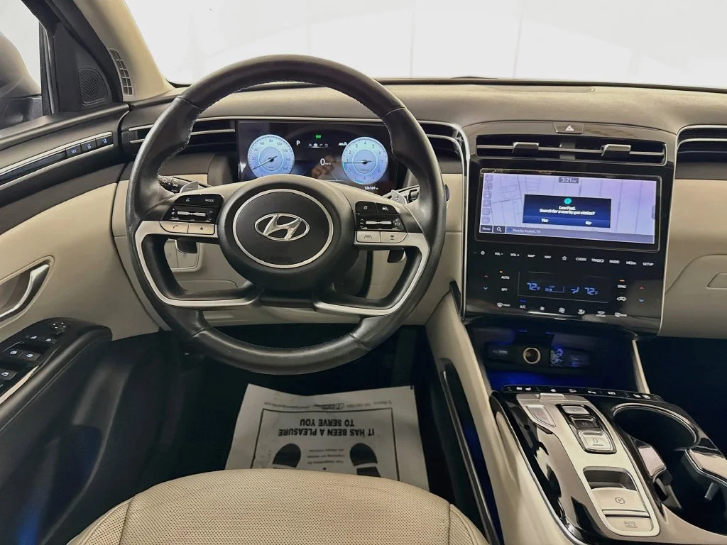 Used 2022 Black Hyundai Limited image 29