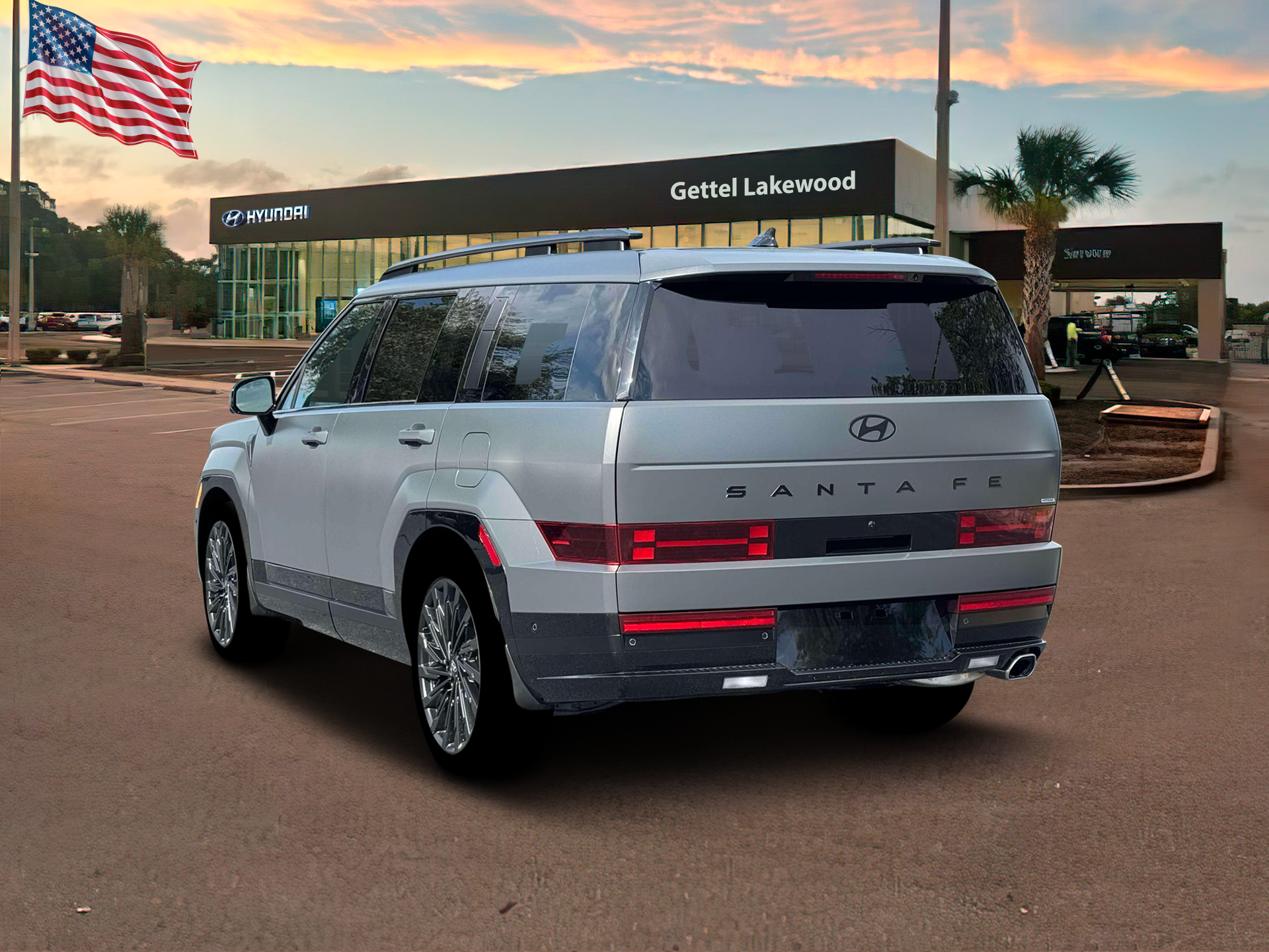 New 2026 Gray Hyundai Calligraphy AWD image 5