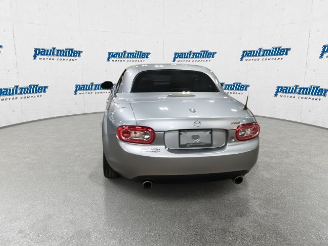 Used 2012 Liquid Silver Metallic Mazda PRHT Grand Touring image 8