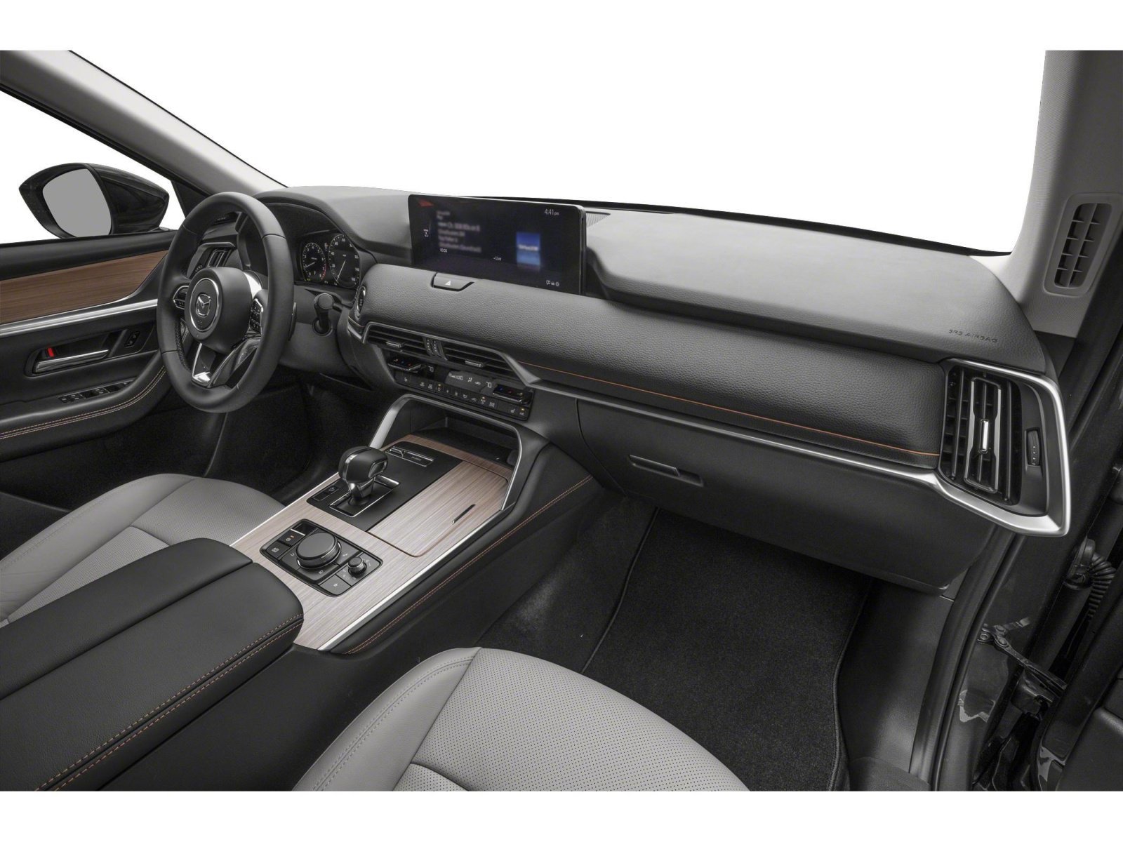 New 2026 Polymetal Gray Metallic Mazda Premium Sport image 10