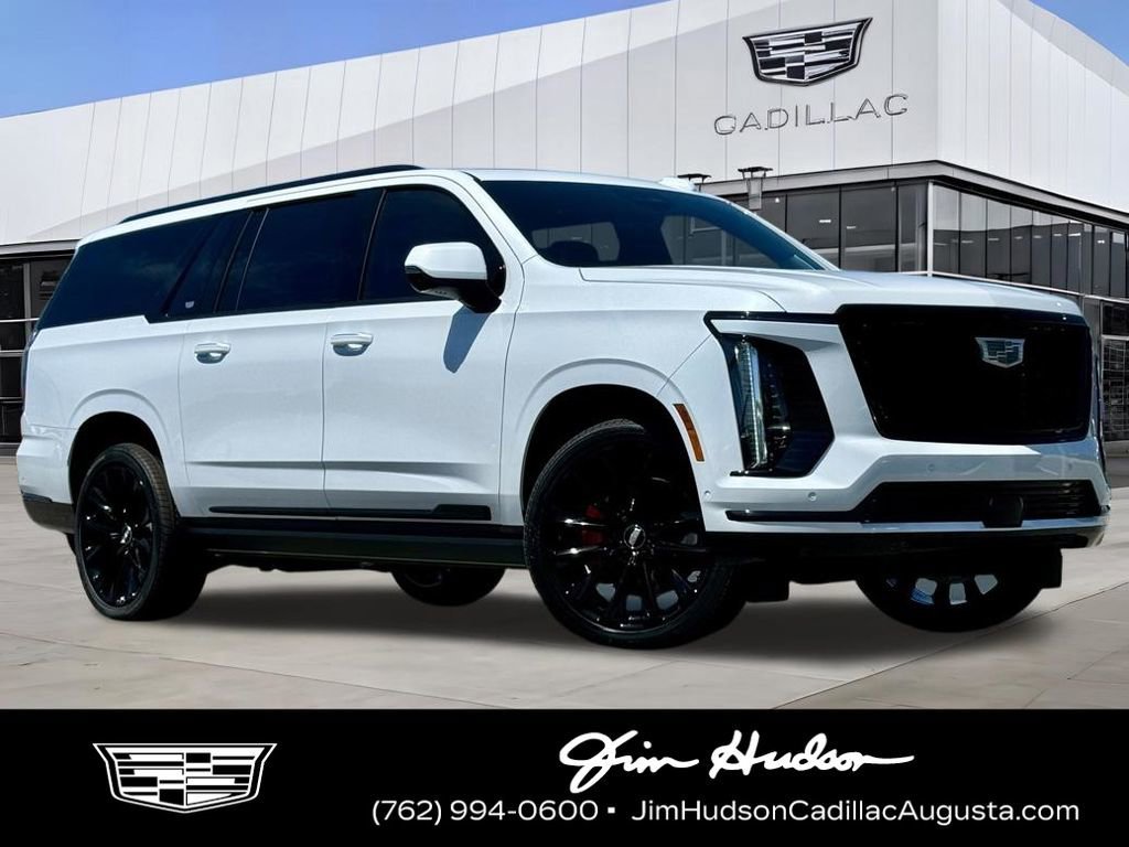 2026 Cadillac Escalade ESV Platinum Sport 4WD's photo