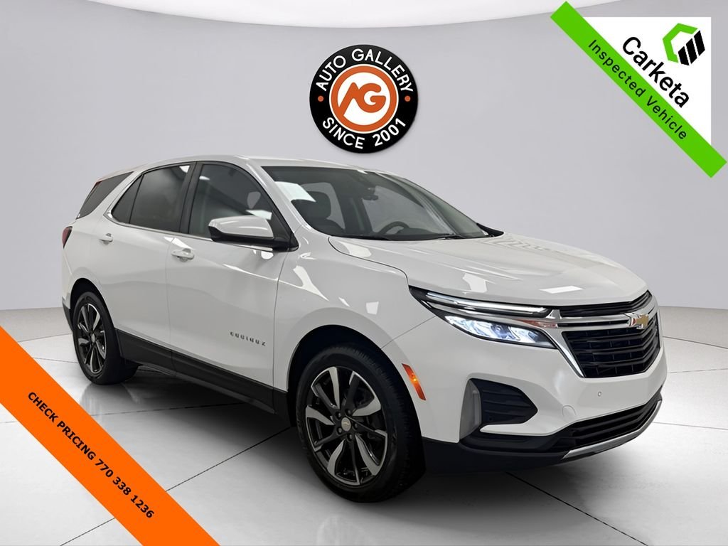 2022 Chevrolet Equinox LT