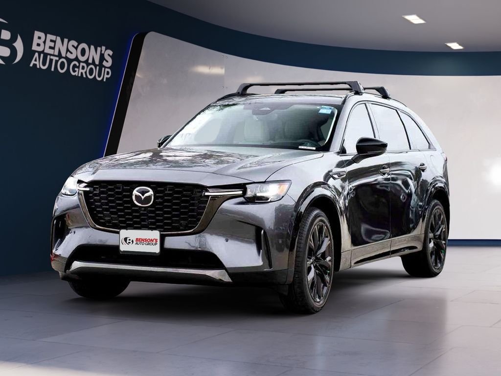 2026 Mazda CX-90 Premium Sport Package - Photo 6