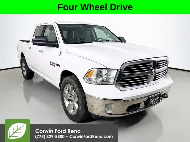 2015 RAM 1500 Big Horn/Lone Star 4x4 Crew Cab's photo