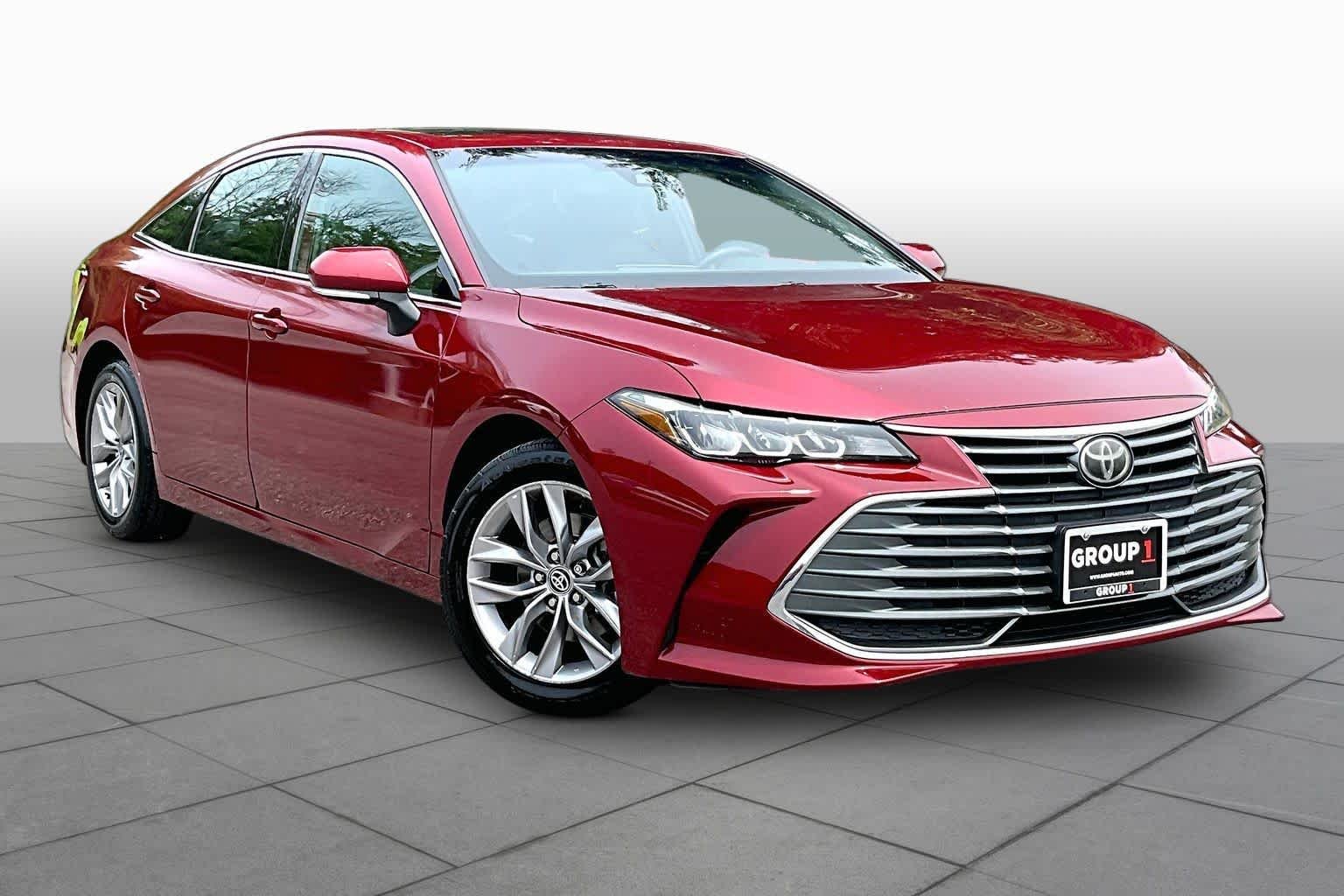 Pre-Owned 2021 Toyota Avalon XLE