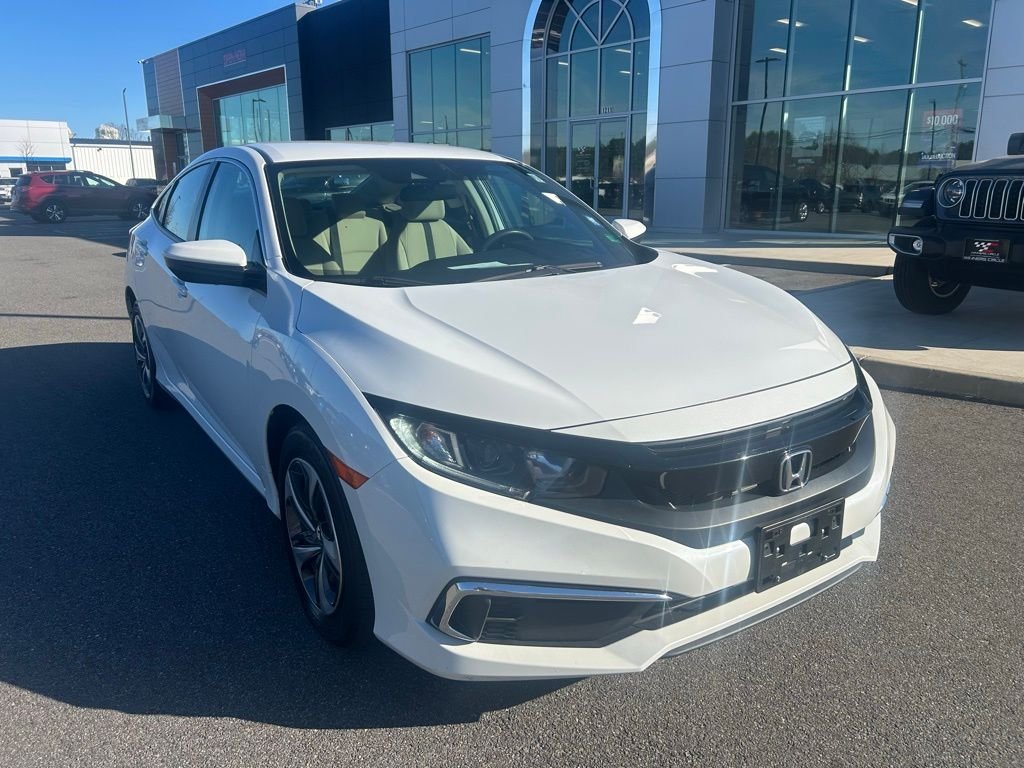 2021 Honda Civic LX