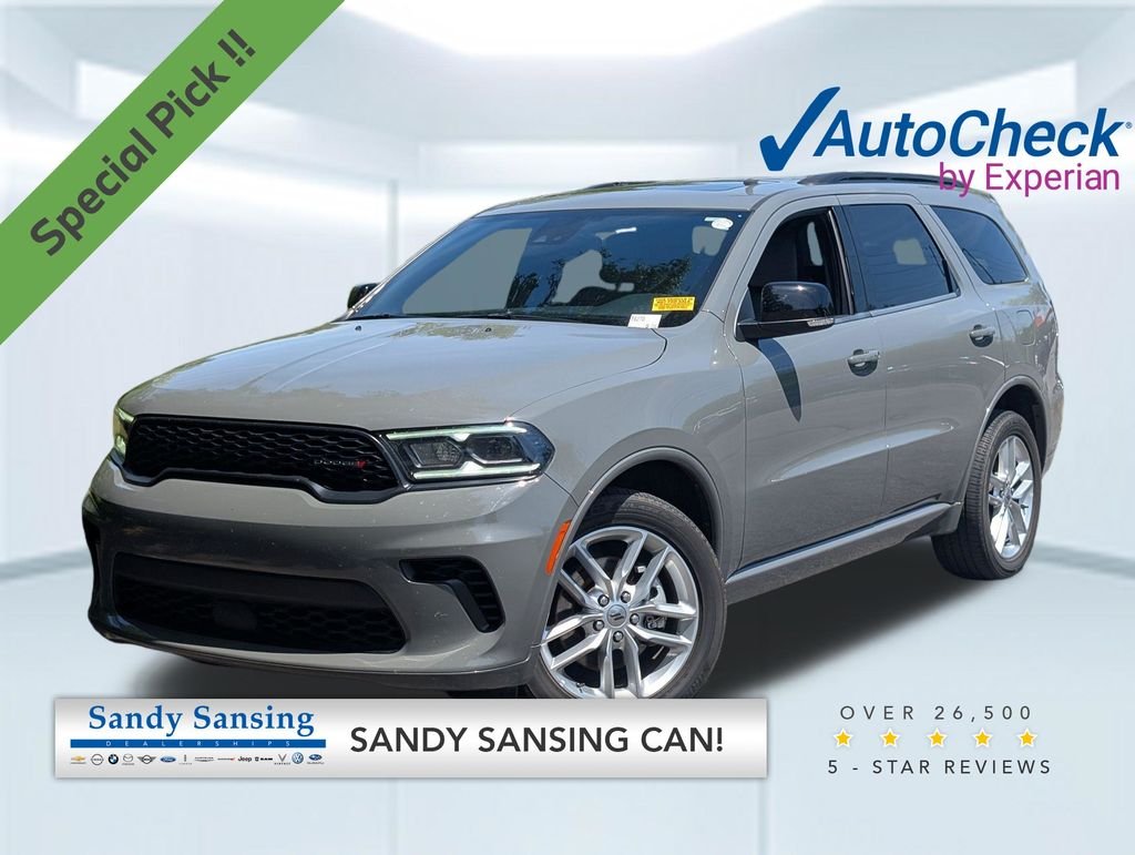 2024 Dodge Durango GT Plus AWD's photo