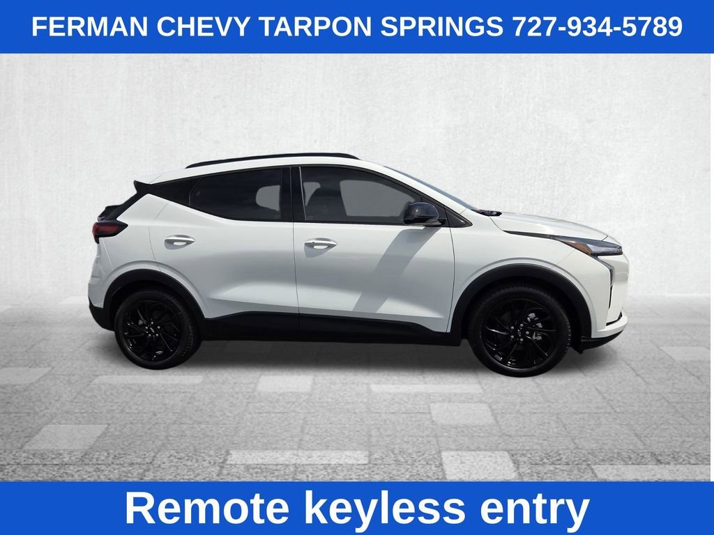 New 2027 Summit White Chevrolet RS image 11
