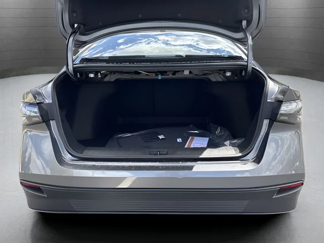 New 2026 Gun Metallic Nissan S image 21