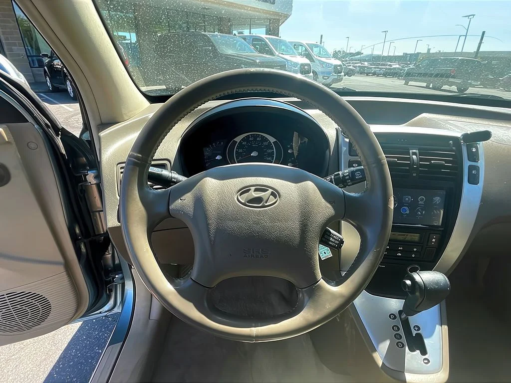 2007 Hyundai Tucson Limited - Photo 15