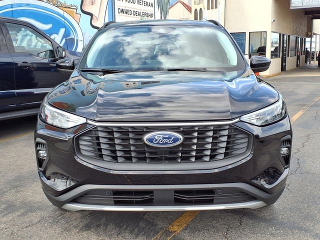 Certified 2025 Ford Escape Plug-in hybrid PHEV with VIN 1FMCU0E10SUA53100 for sale in Fullerton, CA