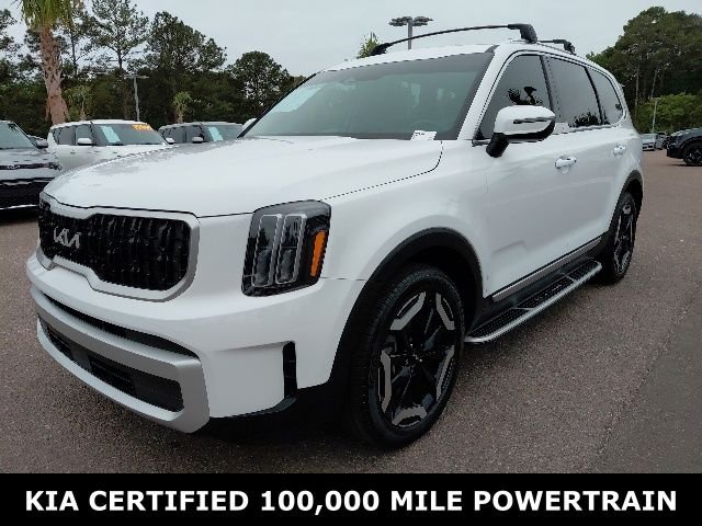 2025 Kia Telluride EX