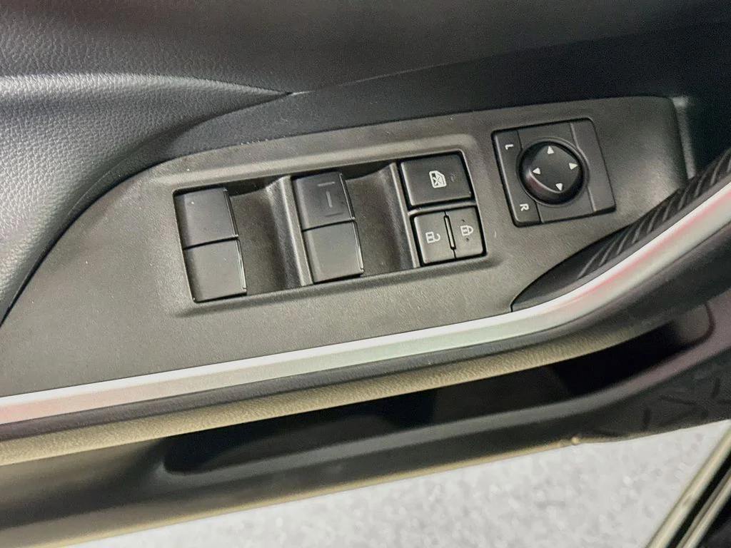 Used 2023 Midnight Black Metallic Toyota Hybrid LE image 18