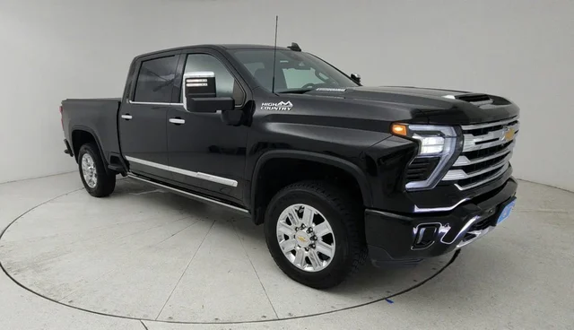 2024 Chevrolet Silverado 2500 HD High Country