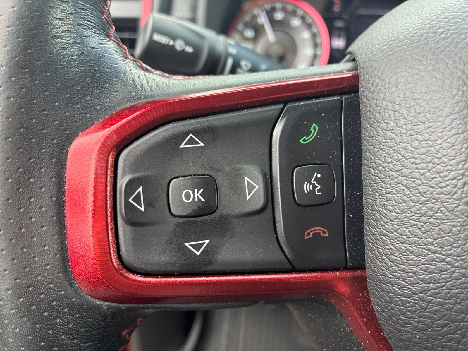 Used 2022 Red Ram Rebel image 14