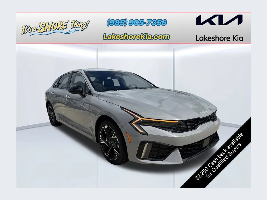 2026 Kia K5