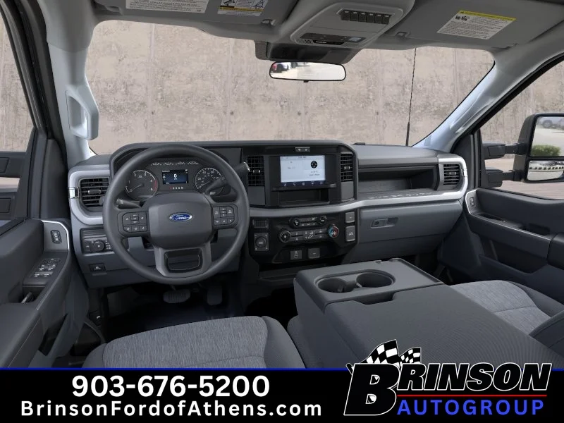 New 2026 Carbonized Gray Metallic Ford F-250® XL image 9