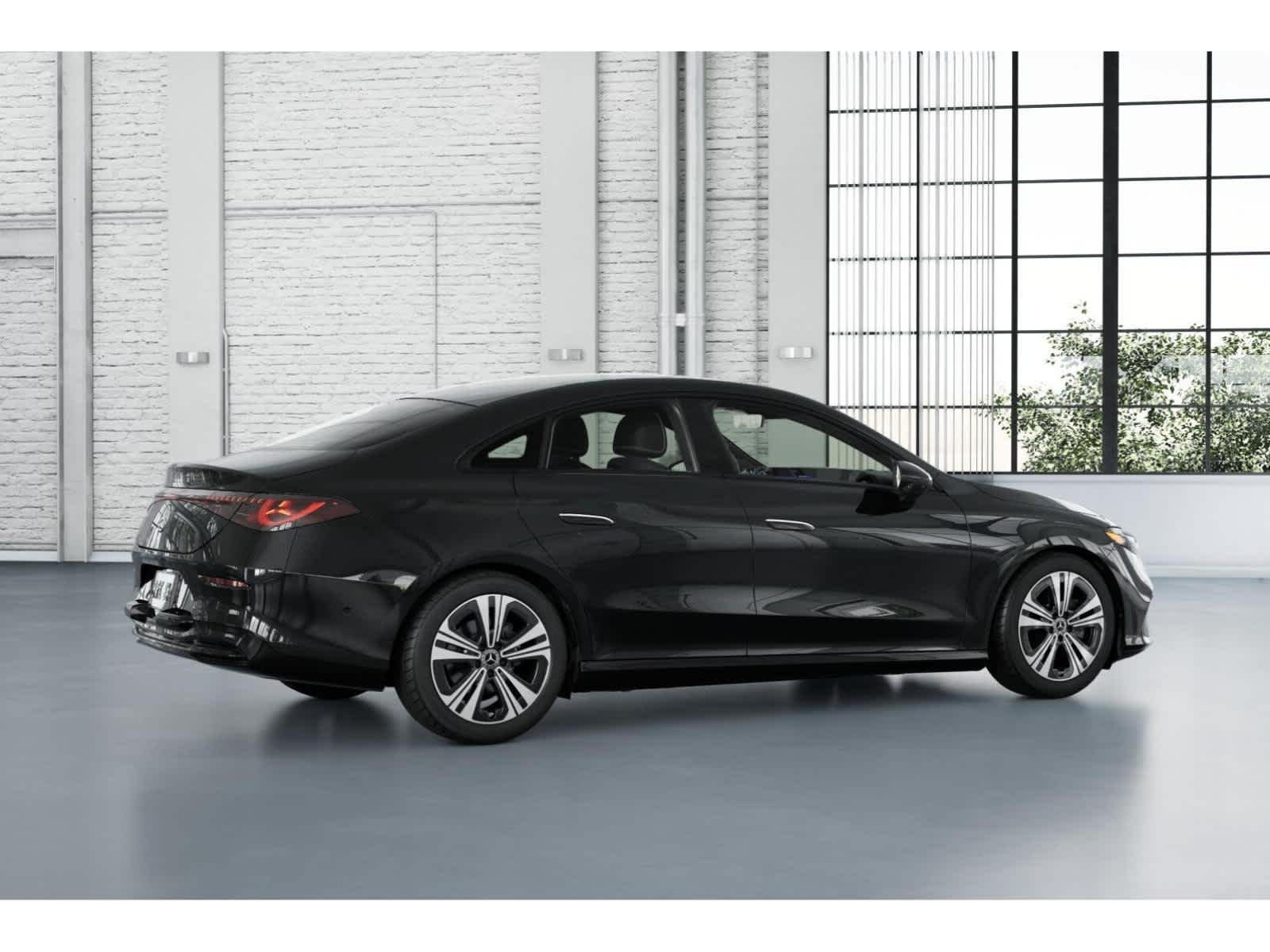 New 2027 Night Black Mercedes-Benz CLA 220 image 18