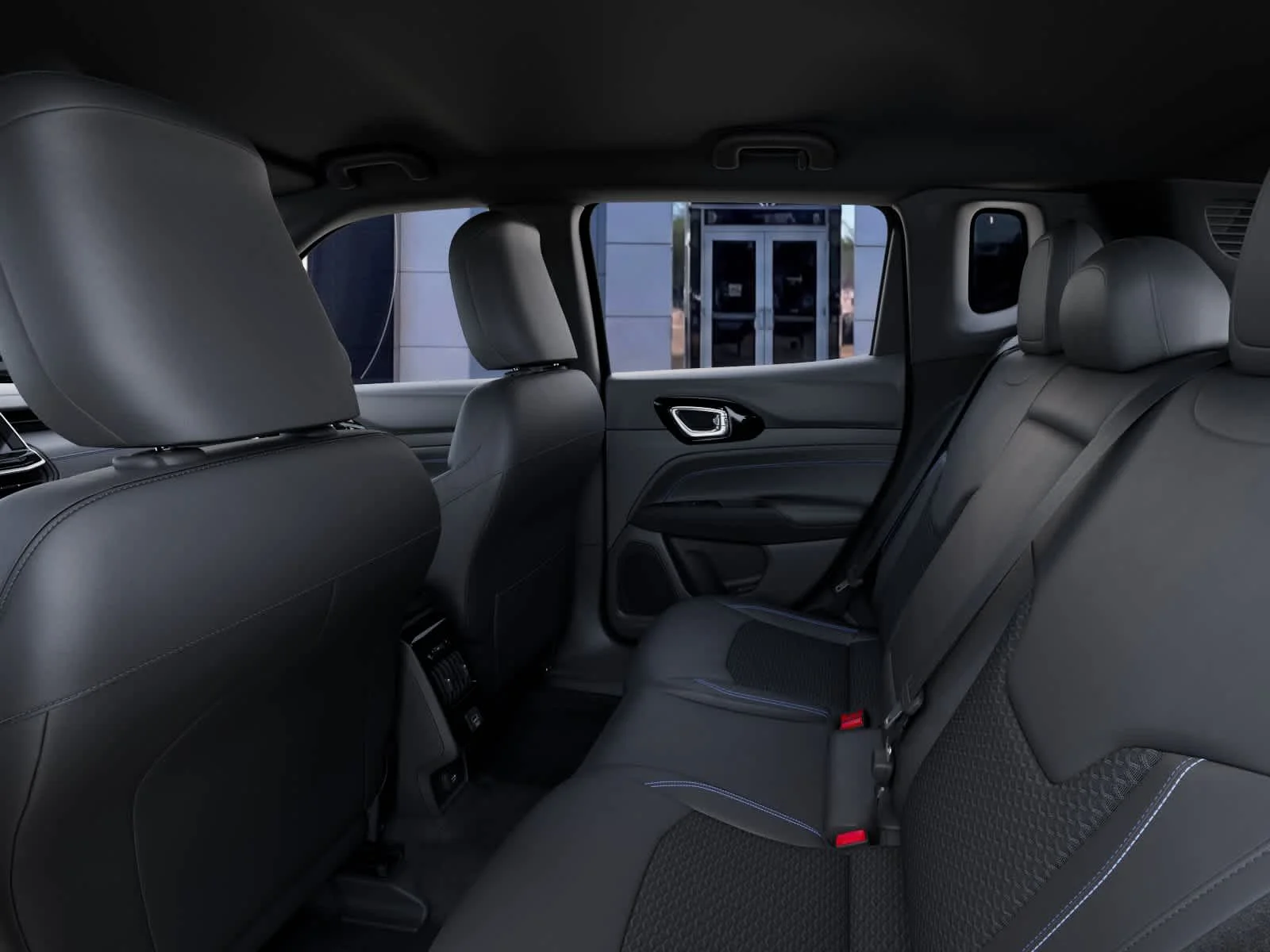 New 2026 Sting-Gray Clearcoat Jeep Latitude Altitude image 23