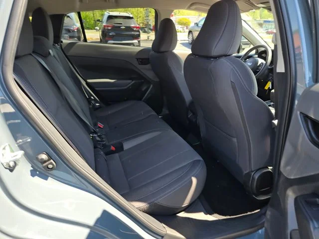 Used 2025 Blue Subaru Base image 18
