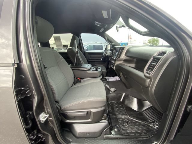 Used 2021 Gray Ram Tradesman Crew Cab 4x4 6