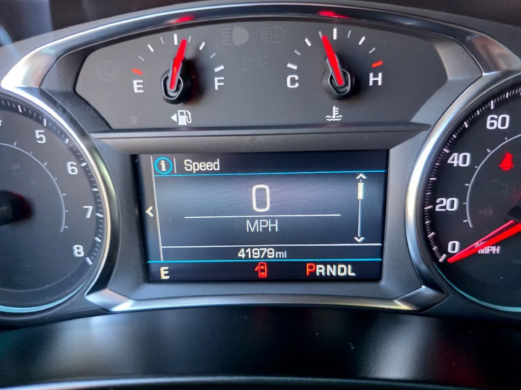 Used 2024 Summit White Chevrolet RS image 20