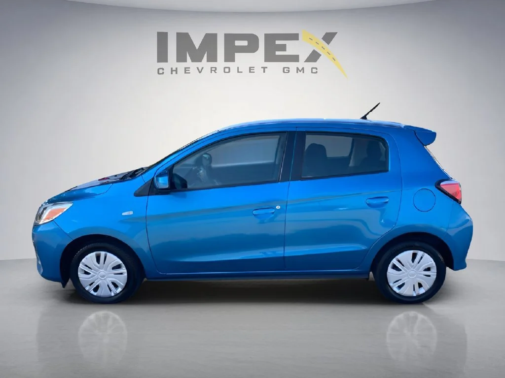 Used 2024 Blue Mitsubishi ES image 2