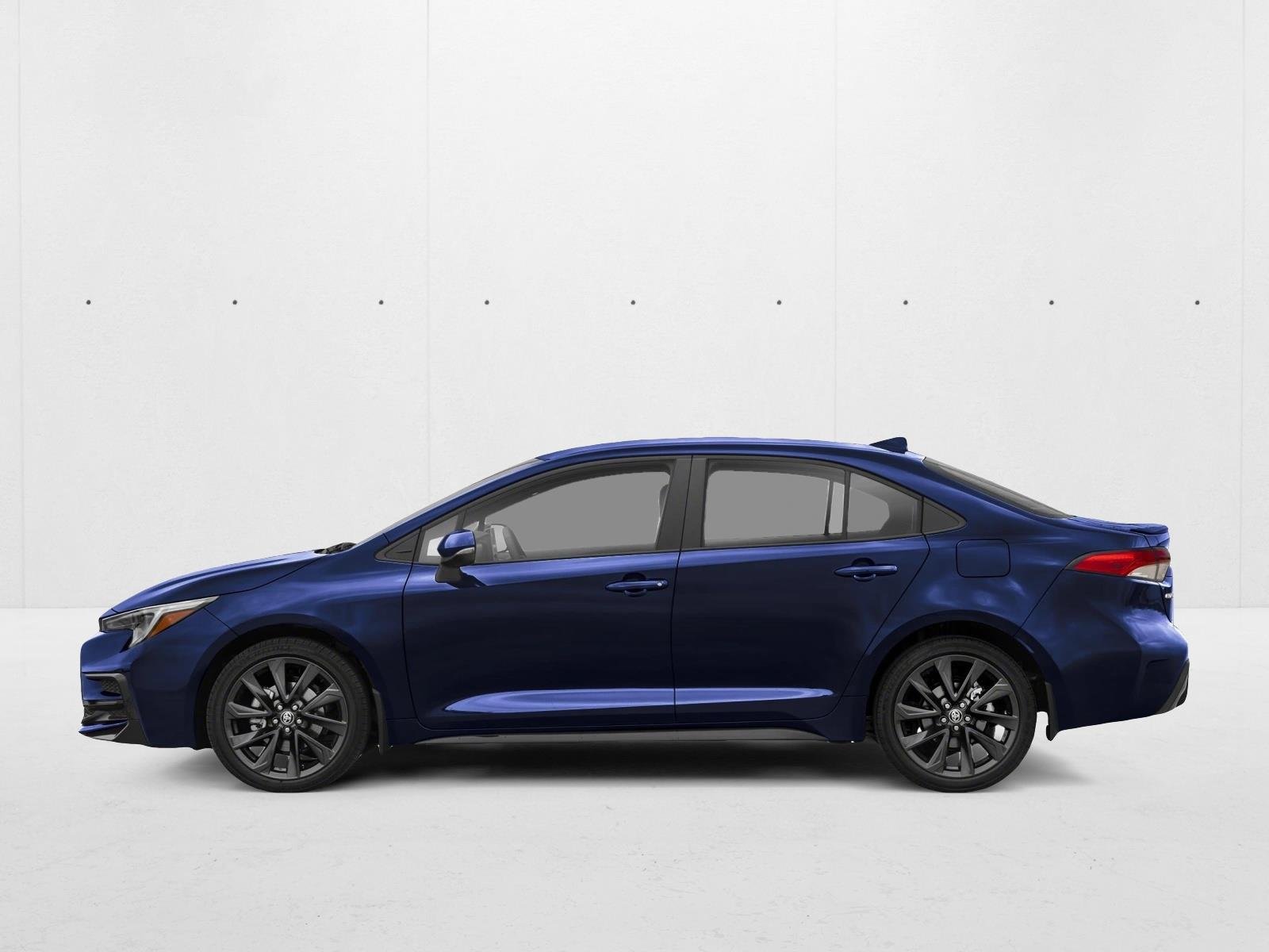 New 2026 Blueprint Toyota SE image 3