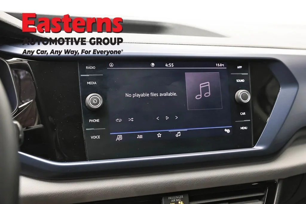 Used 2022 Gray Volkswagen 1.5T SE image 17