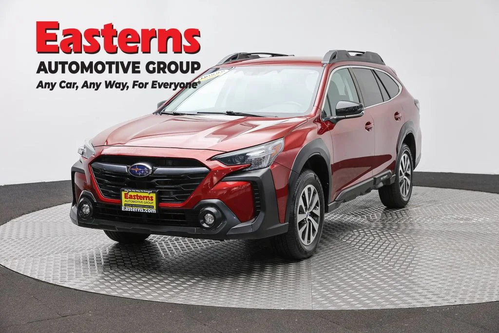 Used 2023 Red Subaru Premium image 1