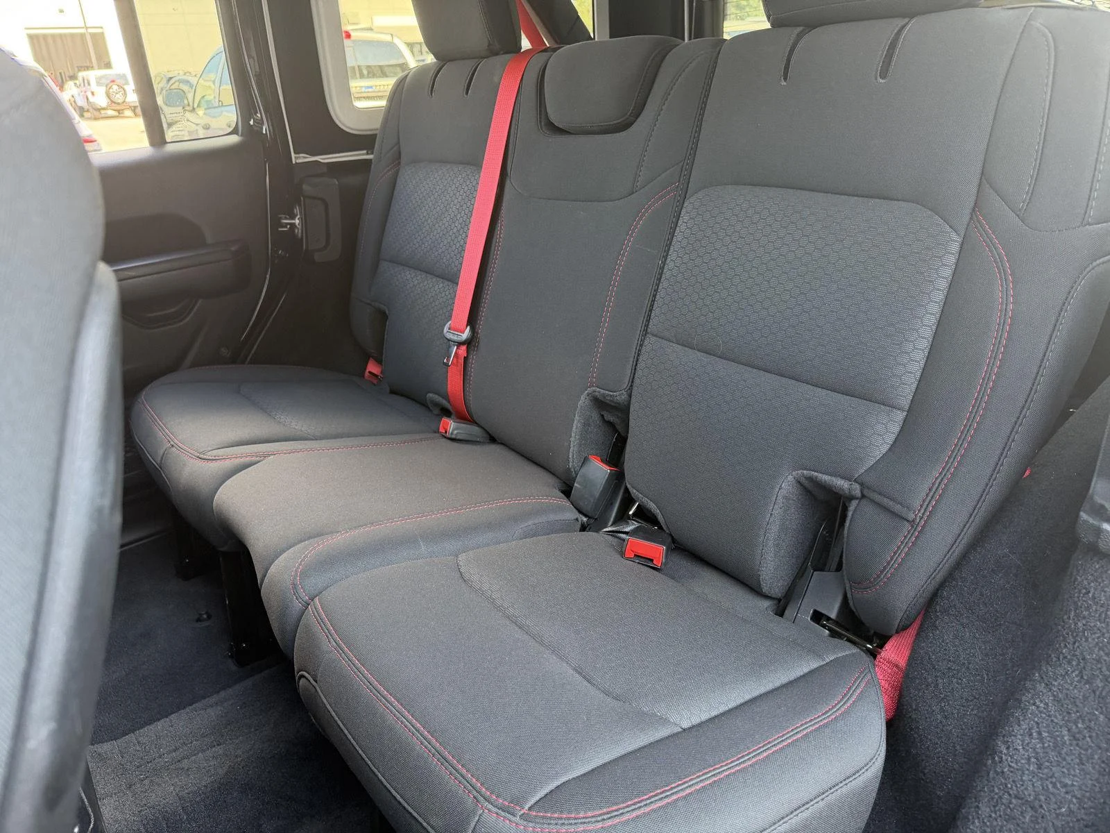 Used 2020 Black Clearcoat Jeep Recon image 18