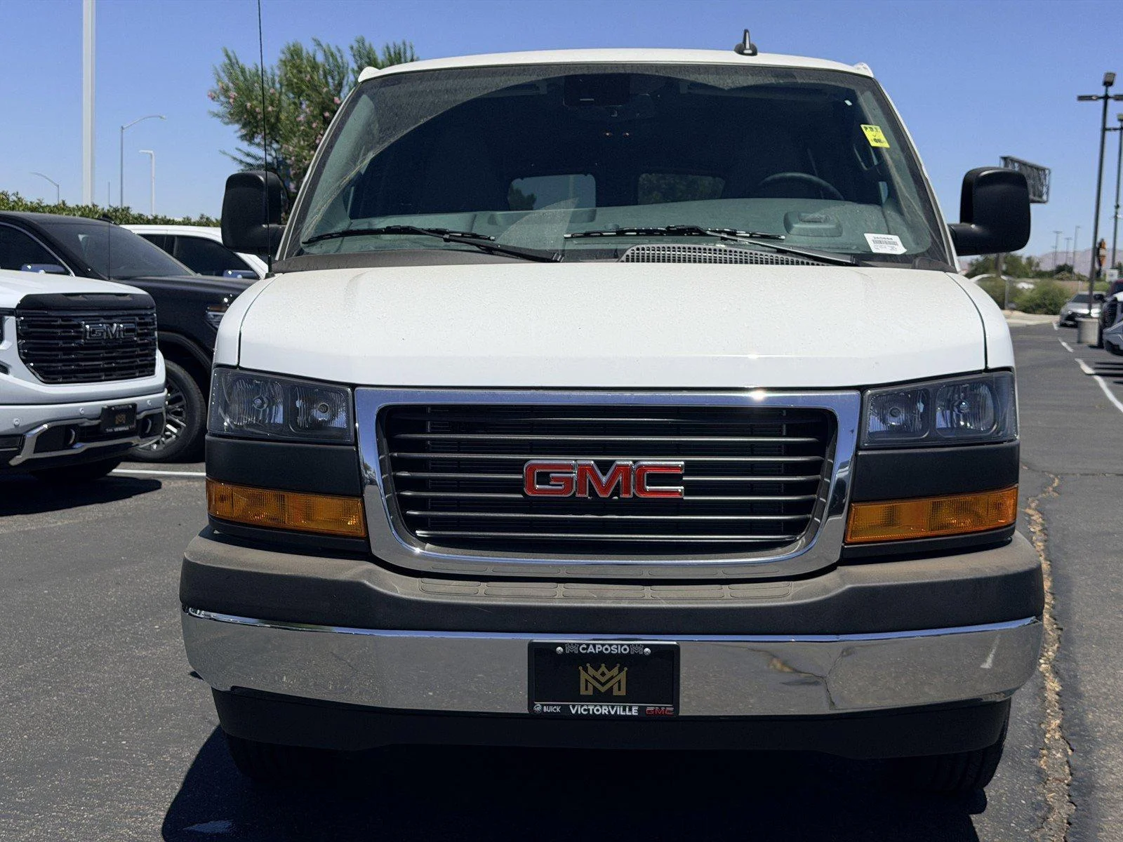New 2026 Summit White GMC LT image 2