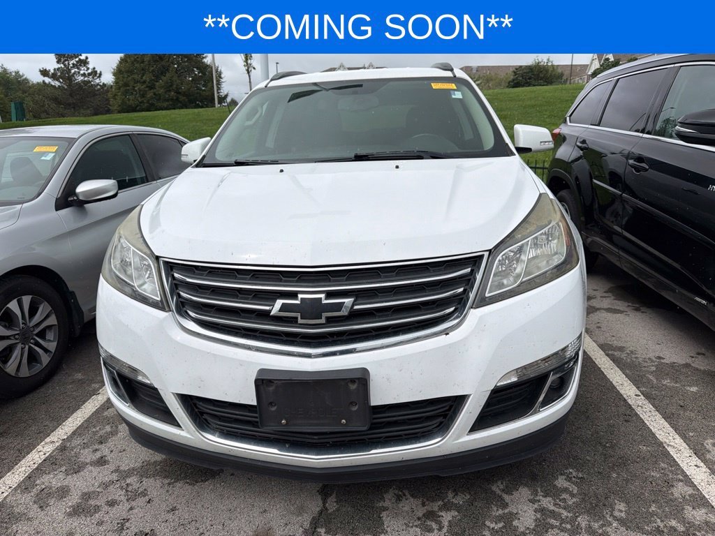 Used 2016 Chevrolet Traverse 1LT with VIN 1GNKVGKD1GJ176084 for sale in Kansas City