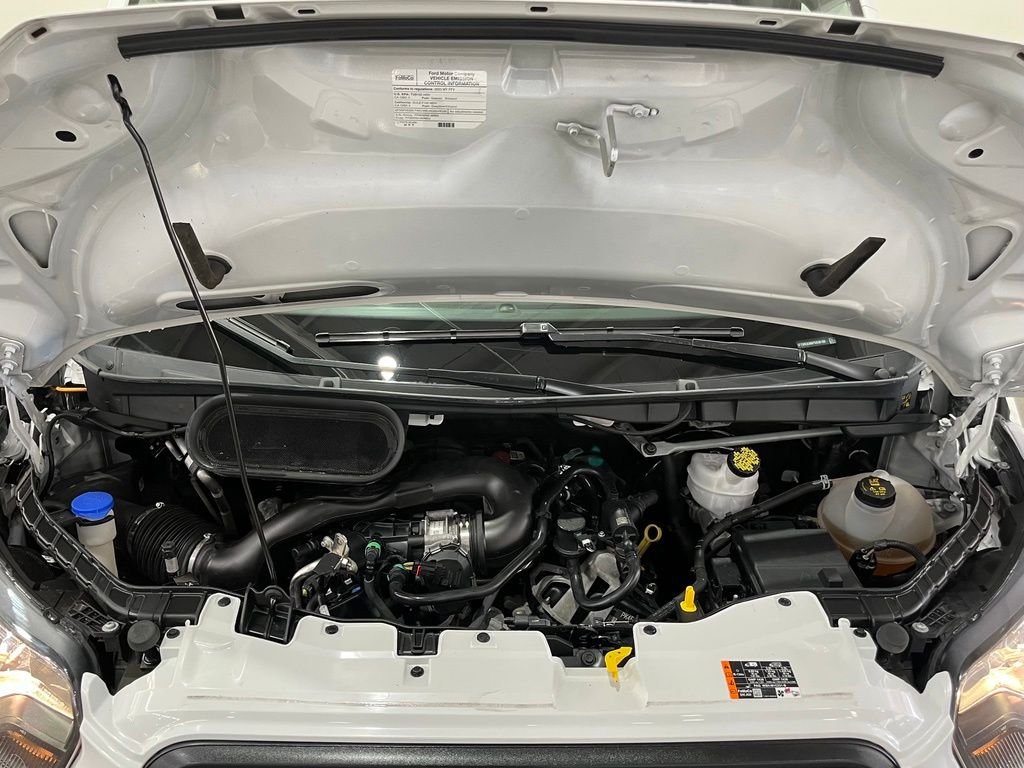 Used 2023 White Ford Base image 6