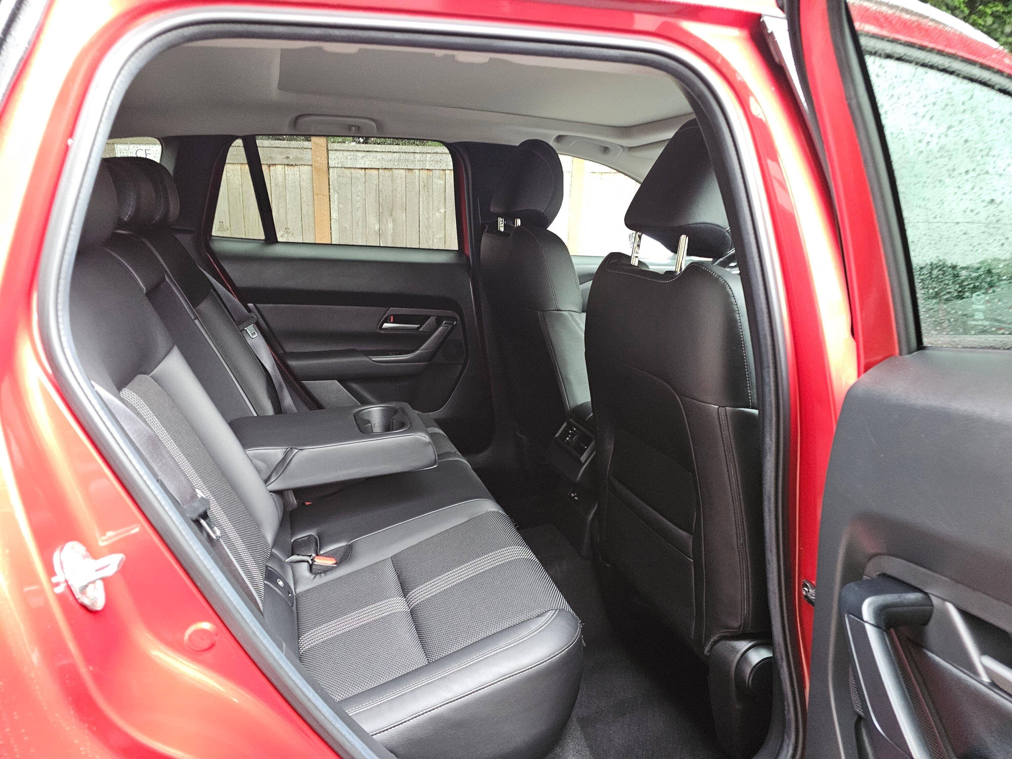 Used 2024 Soul Red Crystal Metallic Mazda 2.5 S Premium Package image 13