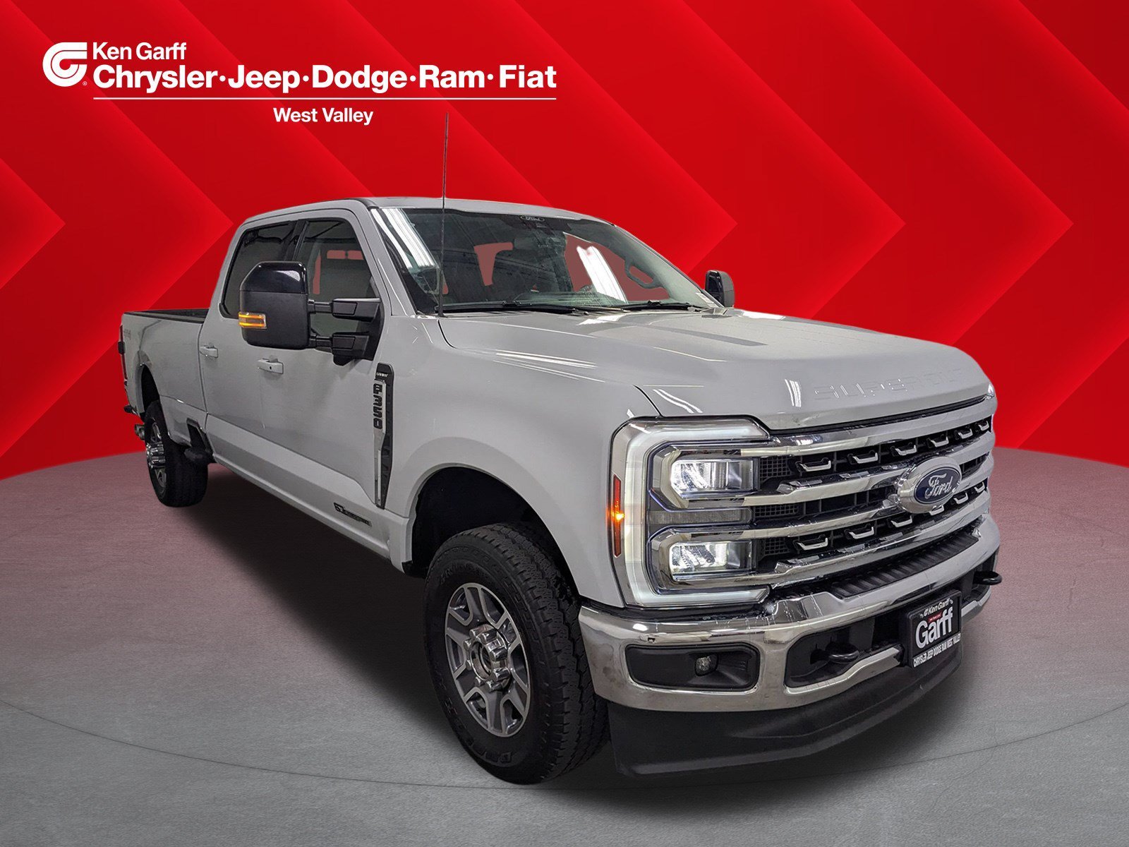 2026 Ford Super Duty F-350 SRW