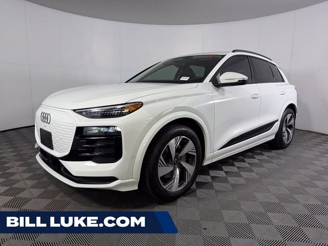 2025 Audi Q6 e-tron Prestige quattro