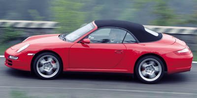 2007 Porsche 911 Carrera 4S Cabriolet's photo