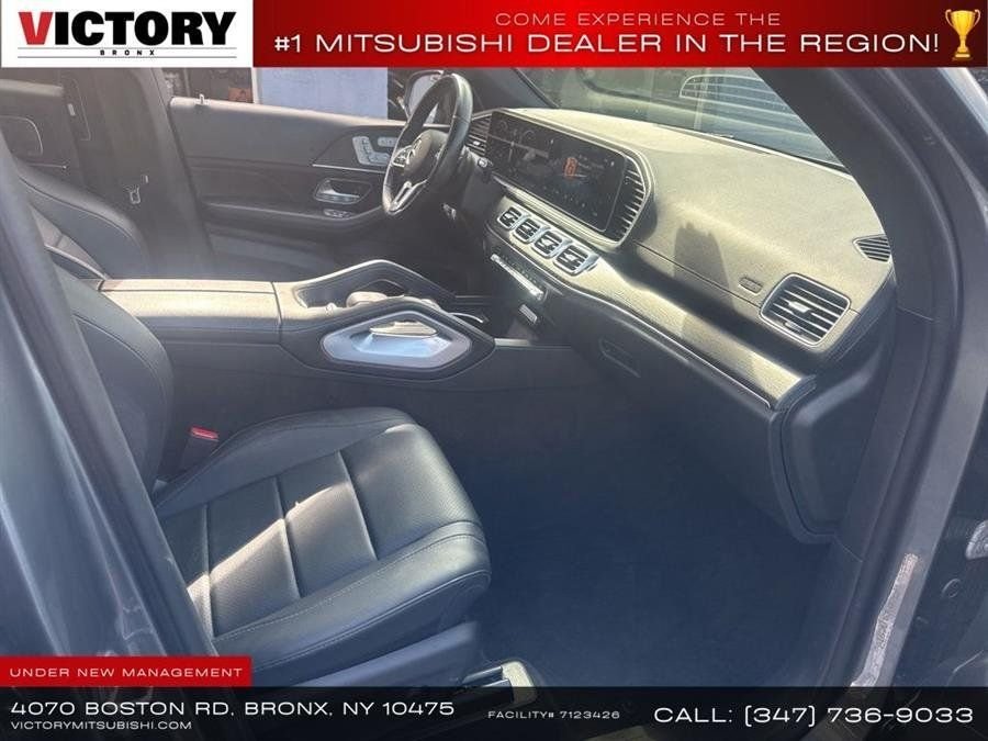 Used 2023 Gray Mercedes-Benz GLS 450 image 46