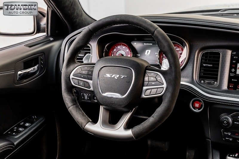Used 2023 Black Dodge SRT Hellcat Widebody image 21