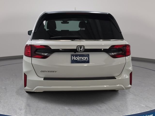 Used 2025 White Honda EX-L image 7