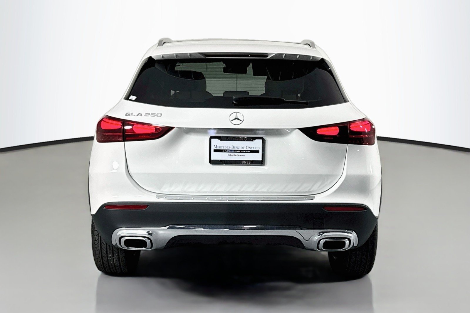 Certified Used 2026 Polar White Mercedes-Benz 250 image 5