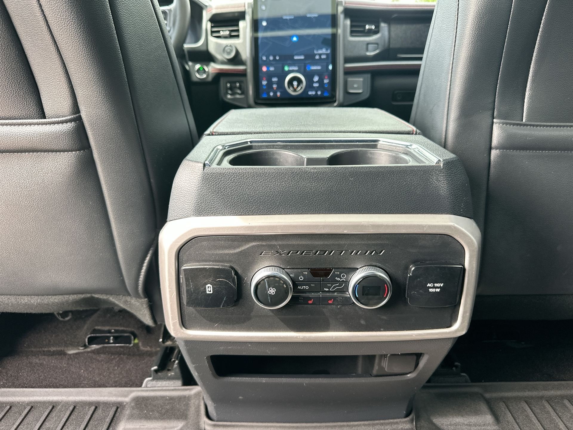 Used 2023 Gray Ford Limited MAX image 22